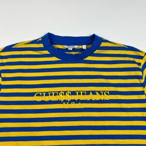 Guess Jeans X Asap Rocky Guess T-shirt Mens